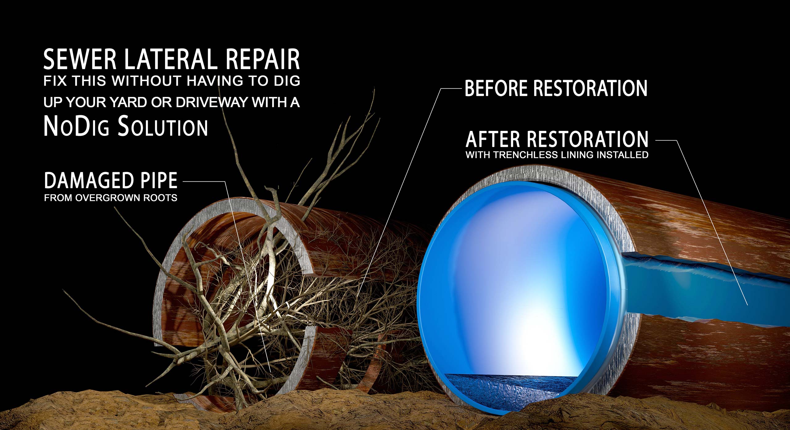 1 WRS Woods Rooter Service