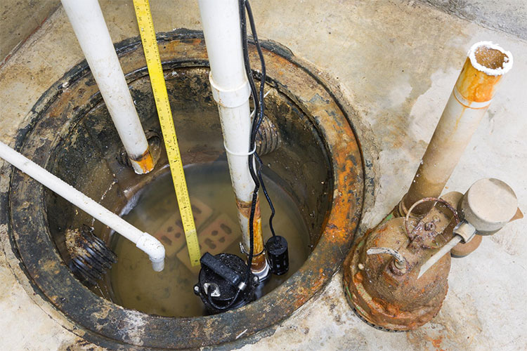 snaking main line