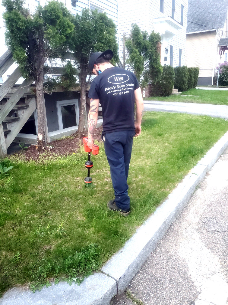 snaking main line