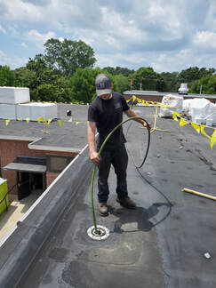 Rooter services